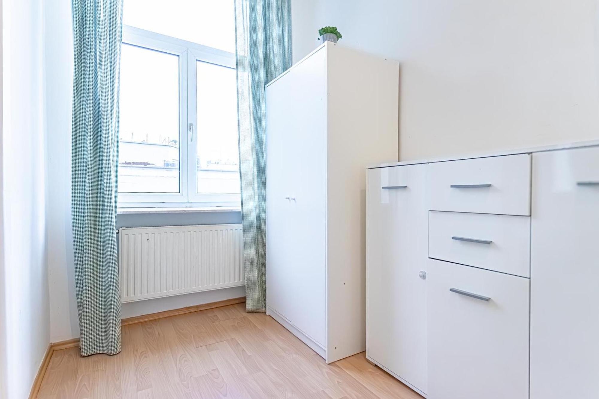 Spacious Shared Apartment Schoenbrunn Viena Exterior foto
