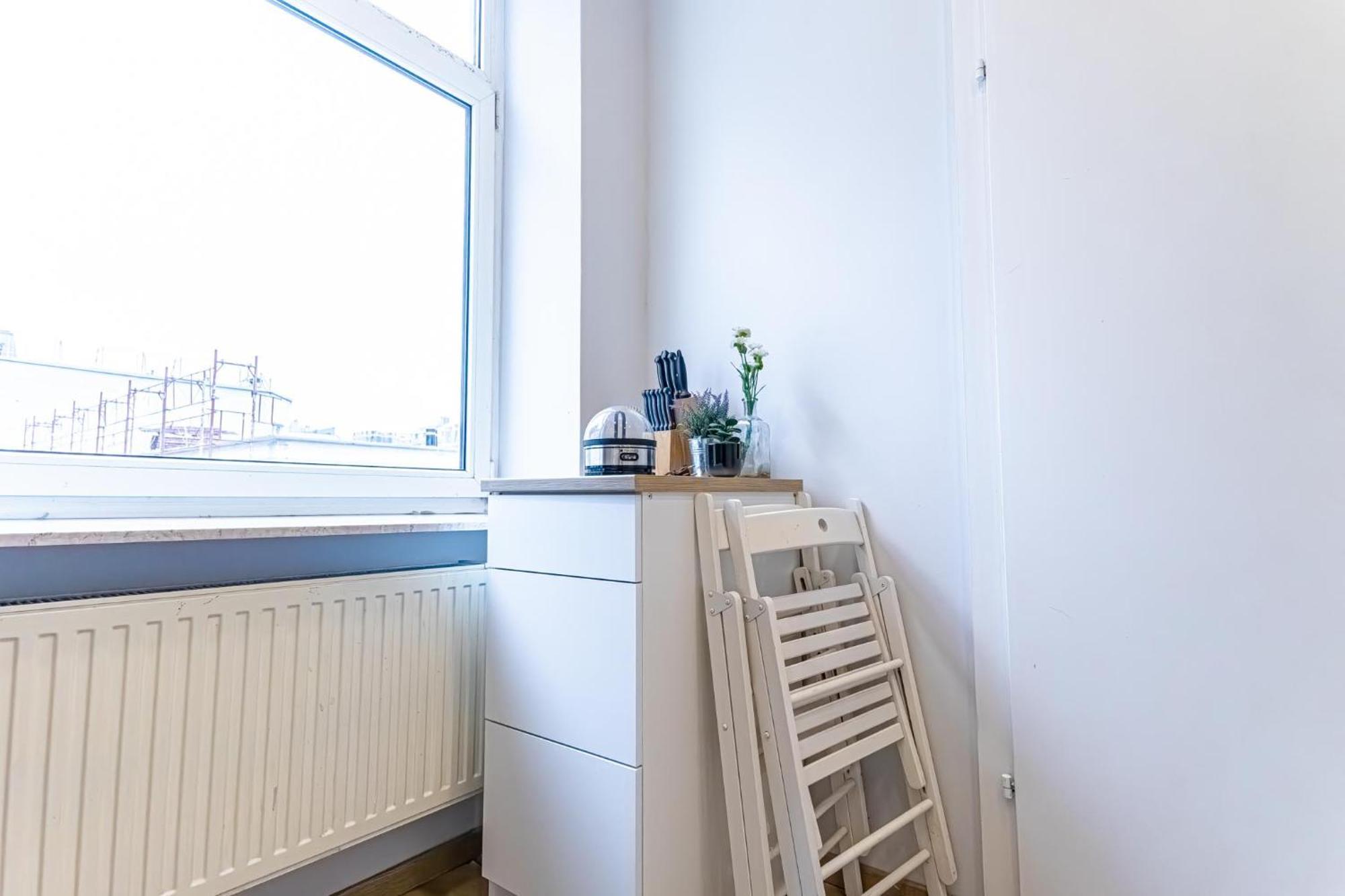 Spacious Shared Apartment Schoenbrunn Viena Exterior foto