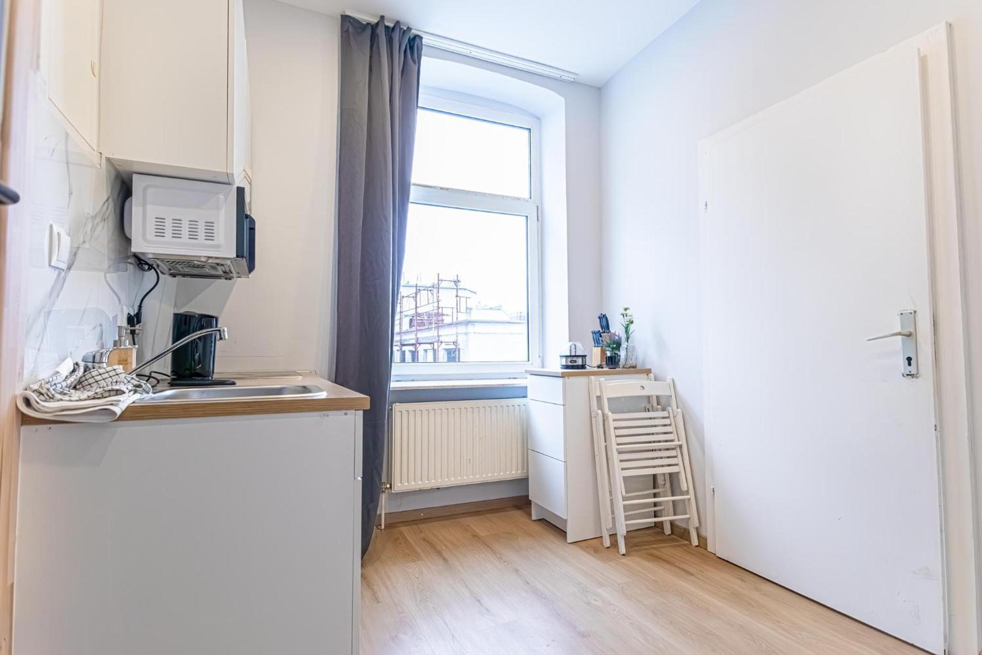 Spacious Shared Apartment Schoenbrunn Viena Exterior foto