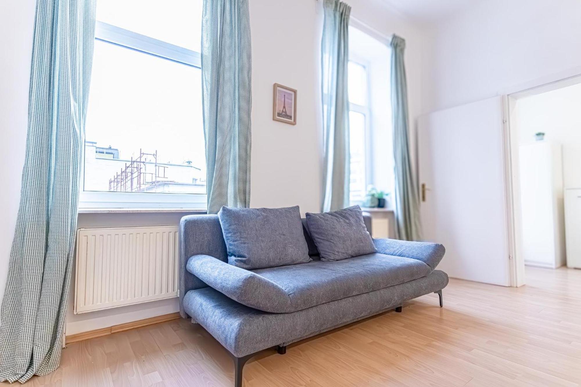 Spacious Shared Apartment Schoenbrunn Viena Exterior foto